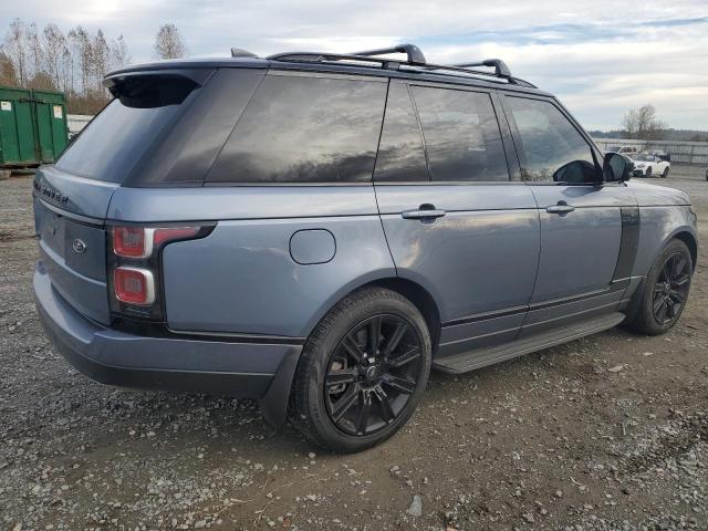 Foto 3 de la subasta – 2020 LAND ROVER RANGE ROVE con VIN SALGS2SE5LA595254