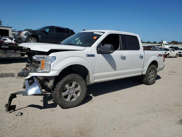 FORD F150 SUPER 2020 with VIN 1FTEW1E58LFA25583 - Photo from auction