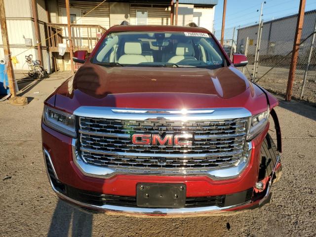 Photo 5 from auction – 2023 GMC ACADIA DEN with VIN 1GKKNXLS9PZ135522