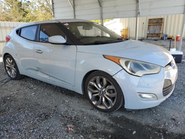 Photo 4 from auction – 2014 HYUNDAI VELOSTER with VIN KMHTC6AD4EU213022