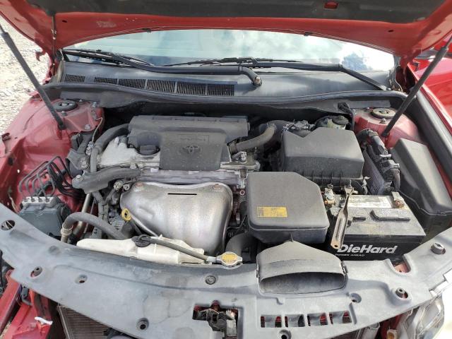 Photo 11 from auction – 2014 TOYOTA CAMRY L with VIN 4T1BF1FK2EU854232