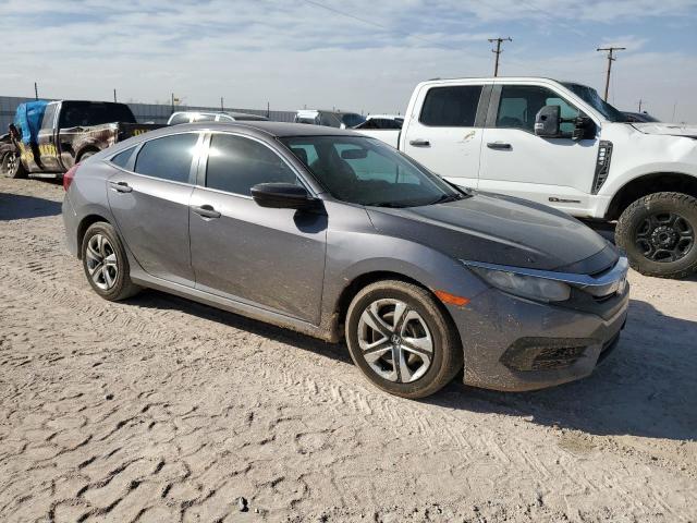 Photo 4 from auction – 2018 HONDA CIVIC LX with VIN 2HGFC2F50JH564648
