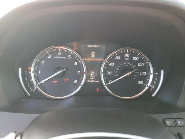 Photo 9 from auction – 2017 ACURA MDX TECHNO with VIN 5FRYD4H55HB024823