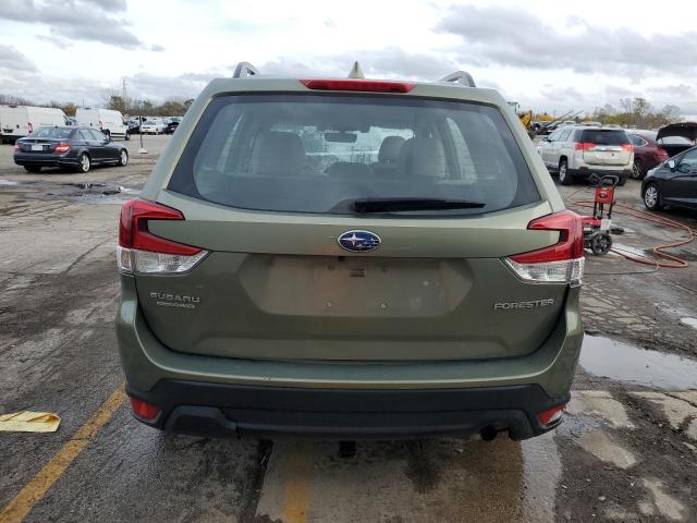 Photo 6 from auction – 2020 SUBARU FORESTER with VIN JF2SKADC7LH531720