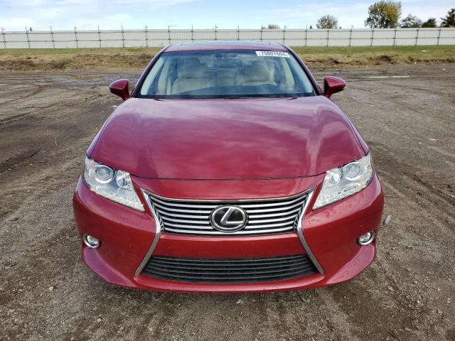 Photo 5 from auction – 2015 LEXUS ES 350 with VIN JTHBK1GGXF2200200