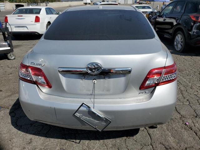 Photo 6 from auction – 2010 TOYOTA CAMRY BASE with VIN 4T4BF3EK4AR021304