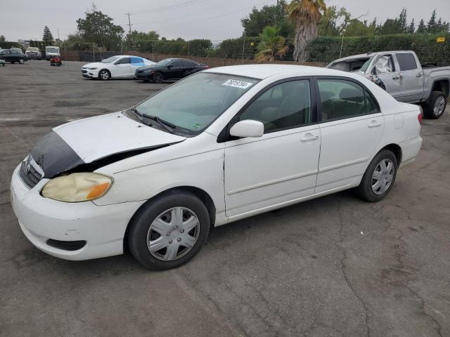 TOYOTA COROLLA CE 2005 with VIN 2T1BR32E75C329087 - Photo from auction