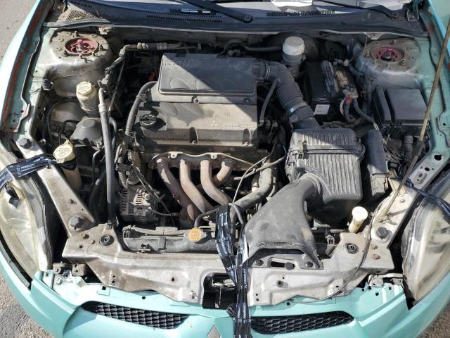 Photo 11 from auction – 2007 MITSUBISHI ECLIPSE GS with VIN 4A3AK24F77E022466
