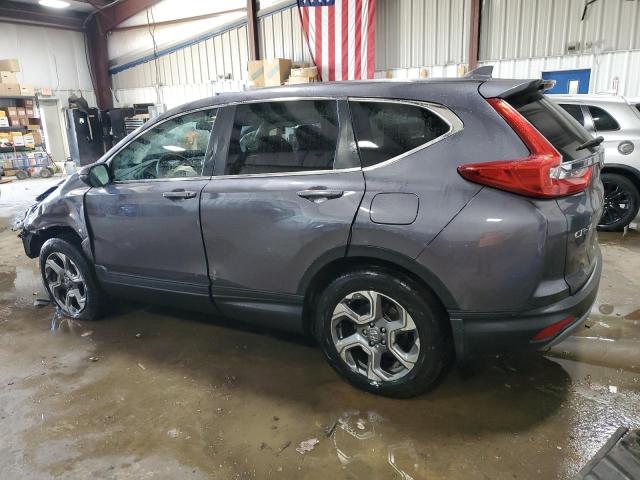 Photo 2 from auction – 2019 HONDA CR-V EX with VIN 2HKRW2H51KH666159
