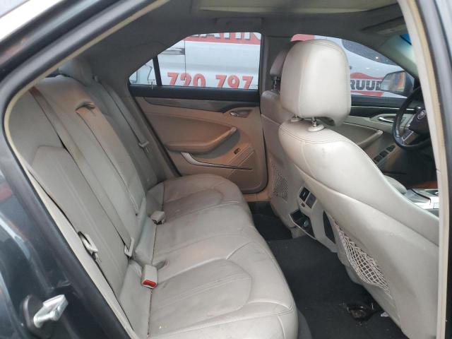 Photo 10 from auction – 2010 CADILLAC CTS PERFOR with VIN 1G6DL5EG6A0116979