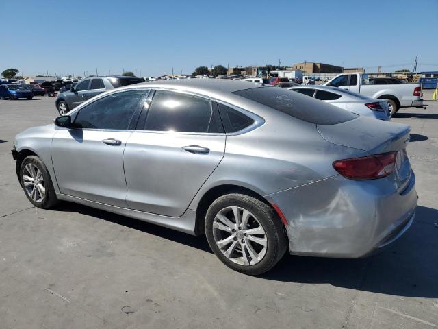 Photo 2 from auction – 2015 CHRYSLER 200 LIMITE with VIN 1C3CCCAB6FN695817