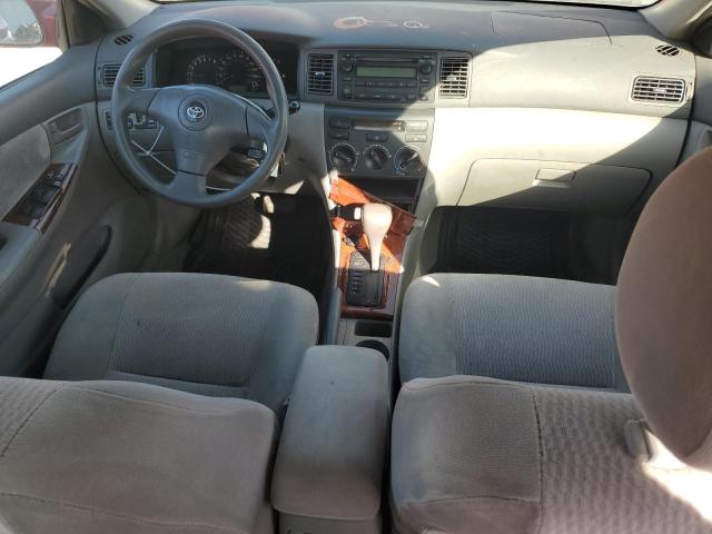 Photo 8 from auction – 2006 TOYOTA COROLLA CE with VIN 2T1BR32E66C593726