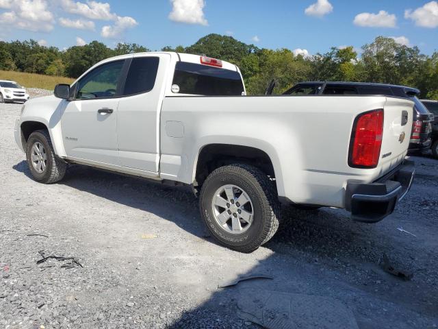 Photo 2 from auction – 2016 CHEVROLET COLORADO with VIN 1GCHSBEA5G1190702