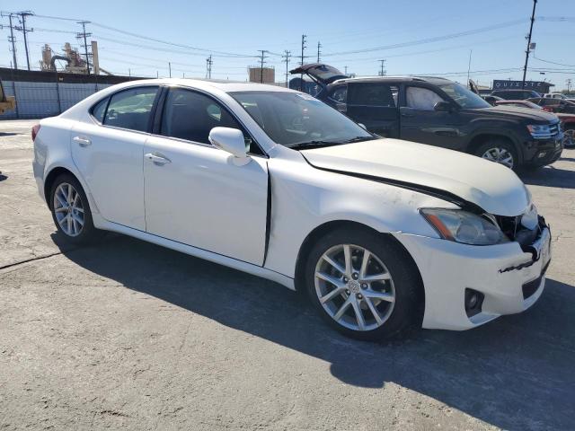 Photo 4 from auction – 2012 LEXUS IS 250 with VIN JTHBF5C24C5184964