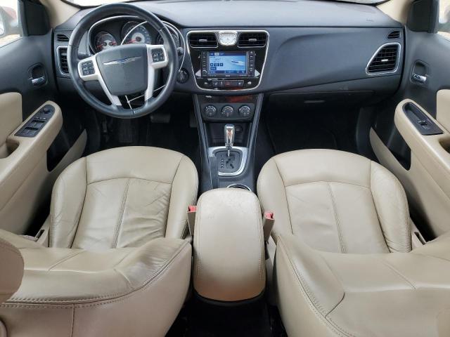 Photo 8 from auction – 2011 CHRYSLER 200 LIMITE with VIN 1C3BC2FB3BN503908