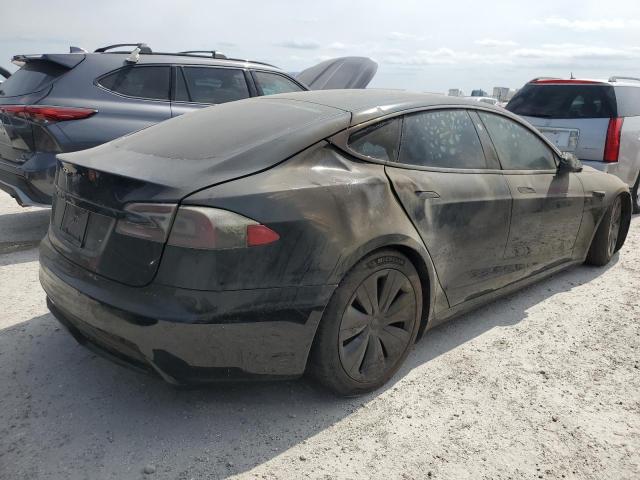 Photo 3 from auction – 2021 TESLA MODEL S with VIN 5YJSA1E57MF454429