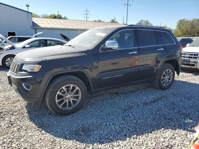 JEEP GRAND CHER 2014 with VIN 1C4RJFBG9EC545573 - Photo from auction