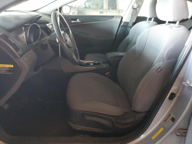 Photo 7 from auction – 2014 HYUNDAI SONATA GLS with VIN 5NPEB4ACXEH812450