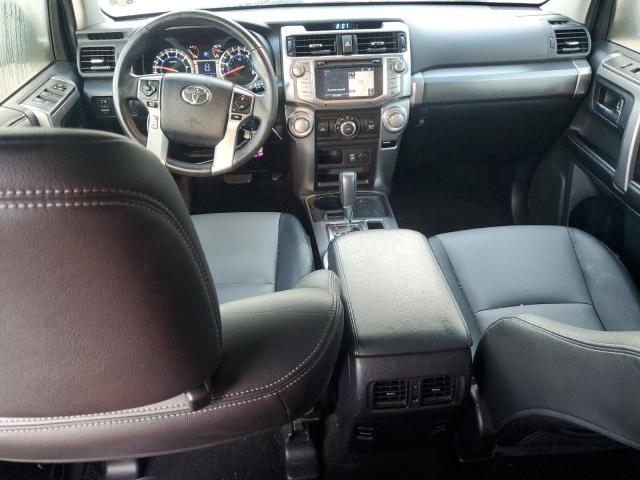 Photo 8 from auction – 2015 TOYOTA 4RUNNER SR with VIN JTEZU5JR1F5096007