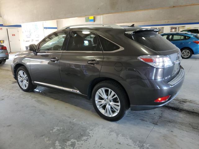 Photo 2 from auction – 2010 LEXUS RX 450H with VIN JTJBC1BAXA2413476