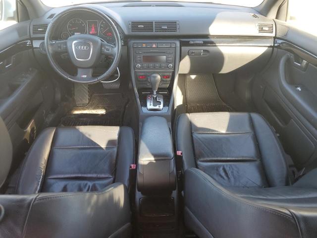 Photo 8 from auction – 2008 AUDI A4 S-LINE with VIN WAUEF78E58A120702