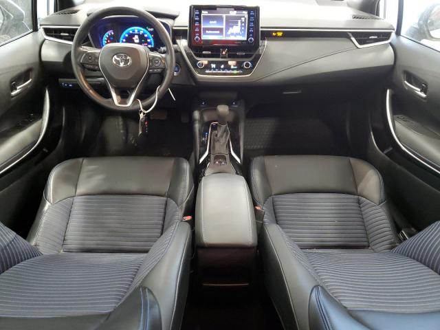 Photo 8 from auction – 2022 TOYOTA COROLLA XS with VIN 5YFT4MCE0NP136979