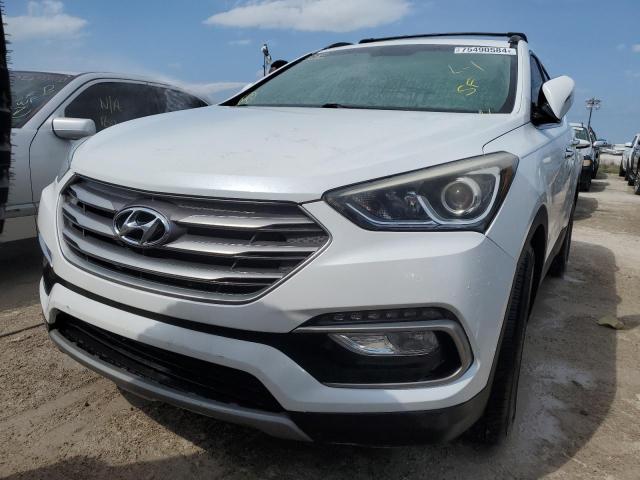Photo 5 from auction – 2018 HYUNDAI SANTA FE S with VIN 5NMZU3LBXJH067085
