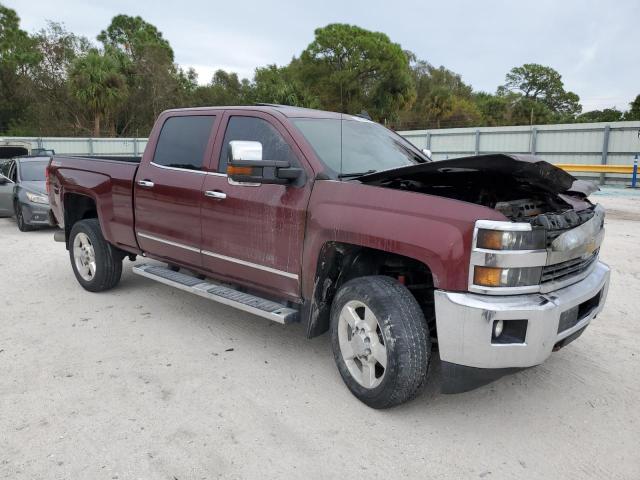 Photo 4 from auction – 2016 CHEVROLET SILVERADO with VIN 1GC1KWE81GF233084