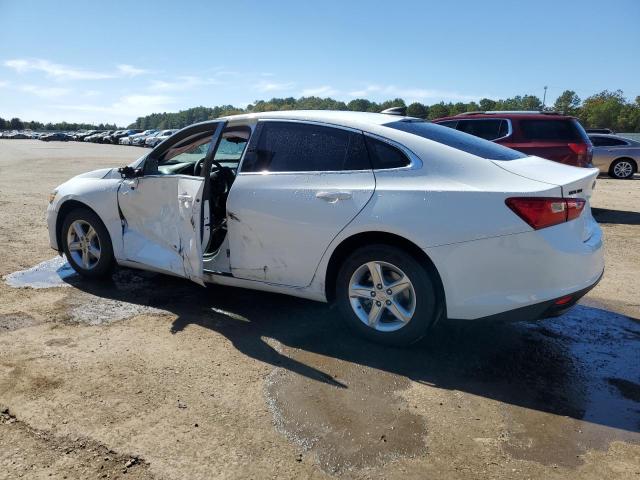 Photo 2 from auction – 2019 CHEVROLET MALIBU LS with VIN 1G1ZB5ST8KF206357