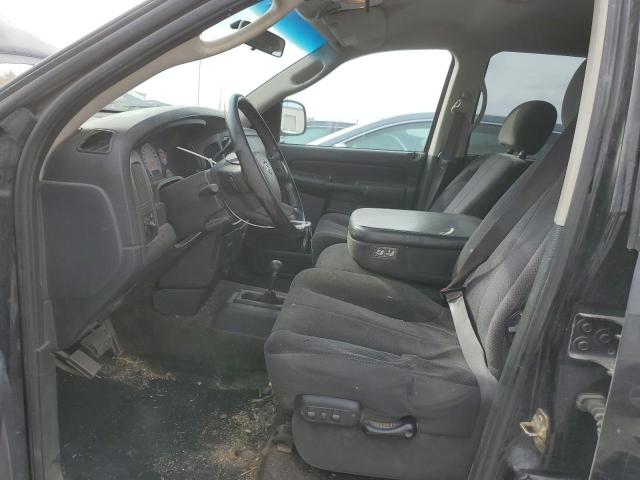 Photo 7 from auction – 2004 DODGE RAM 1500 S with VIN 1D7HU18D14S539781