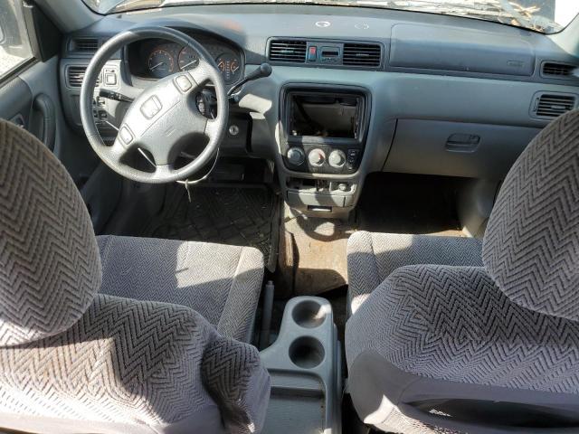 Photo 8 from auction – 1998 HONDA CR-V LX with VIN JHLRD1848WC071630