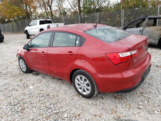 Photo 2 from auction – 2017 KIA RIO LX with VIN KNADM4A38H6035932