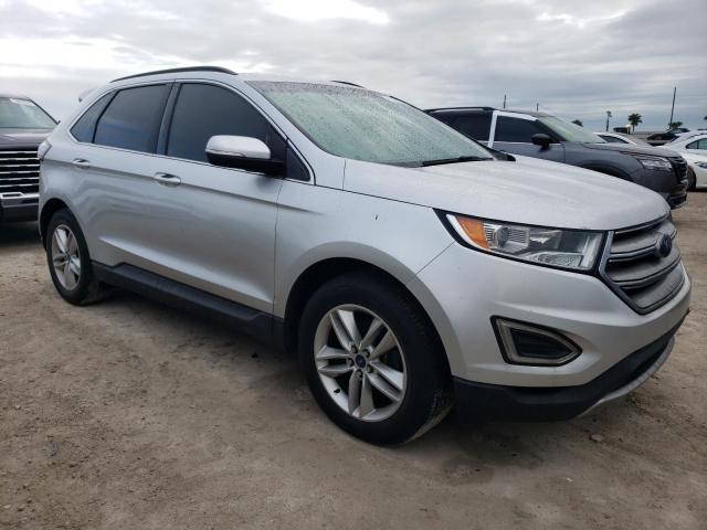 Photo 4 from auction – 2017 FORD EDGE SEL with VIN 2FMPK3J94HBC28192