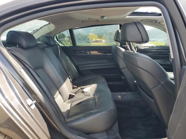 Photo 10 from auction – 2010 BMW 750 LI XDR with VIN WBAKC8C57ACY68791