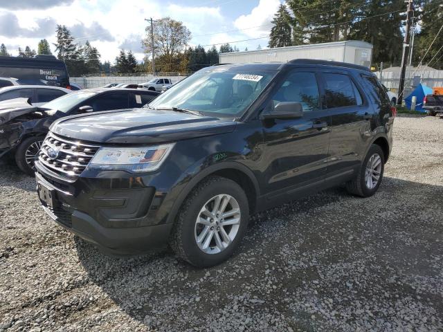 FORD EXPLORER 2017 with VIN 1FM5K8B80HGD21200 - Photo from auction