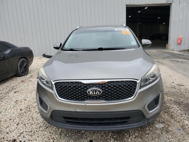Photo 5 from auction – 2016 KIA SORENTO LX with VIN 5XYPG4A50GG129338