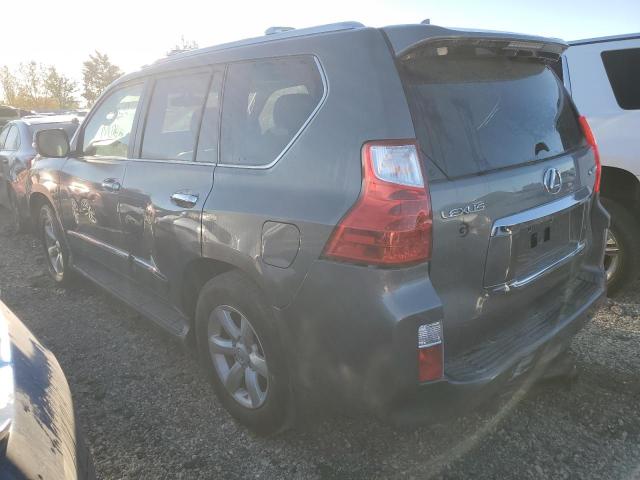 Photo 2 from auction – 2010 LEXUS GX 460 PRE with VIN JTJJM7FX6A5006411