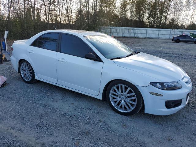 Photo 4 from auction – 2006 MAZDA SPEED 6 with VIN JM1GG12L061105924