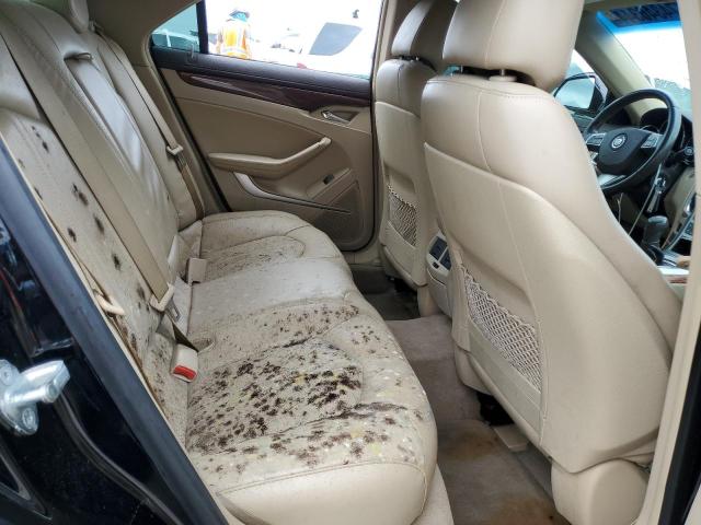 Photo 10 from auction – 2010 CADILLAC CTS LUXURY with VIN 1G6DE5EG7A0119240