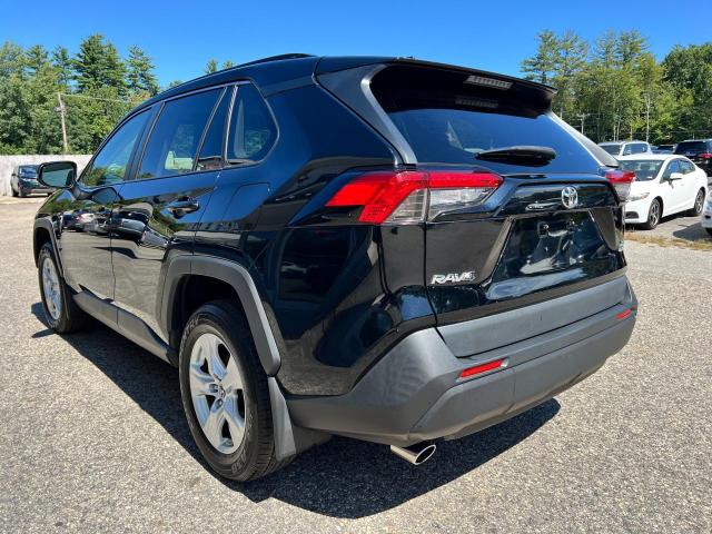 Photo 3 from auction – 2019 TOYOTA RAV4 XLE with VIN JTMP1RFV1KD511795