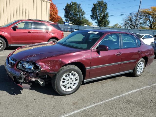 CHEVROLET IMPALA 2003 with VIN 2G1WF52E739306159 - Photo from auction