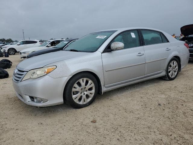 TOYOTA AVALON BAS 2011 with VIN 4T1BK3DB1BU405775 - Photo from auction