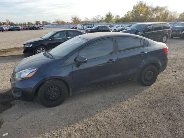 KIA RIO LX 2015 z numerem VIN KNADM4A31F6446909 - Zdjęcie z aukcji