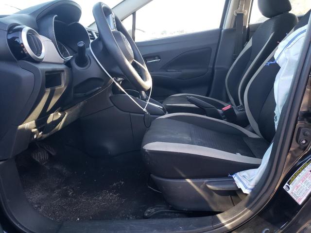 Photo 7 from auction – 2021 NISSAN VERSA SV with VIN 3N1CN8EVXML826545
