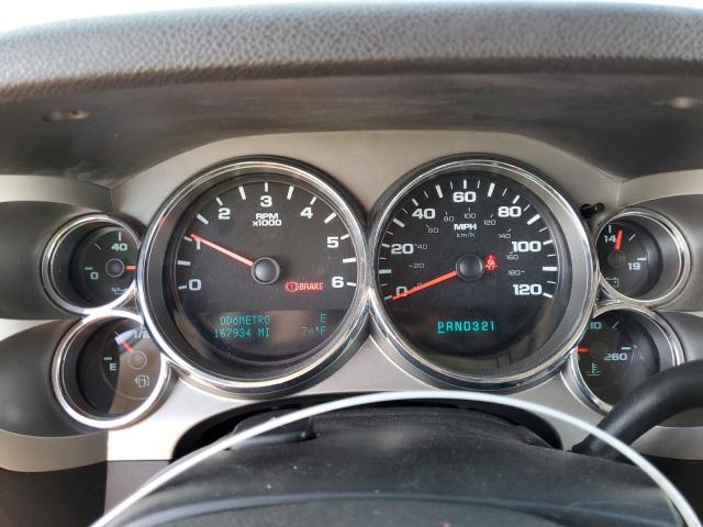 Photo 9 from auction – 2009 CHEVROLET SILVERADO with VIN 1GCEC29J89Z290078