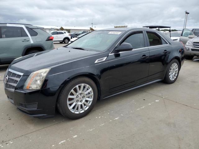 CADILLAC CTS LUXURY 2010 with VIN 1G6DE5EG7A0119240 - Photo from auction