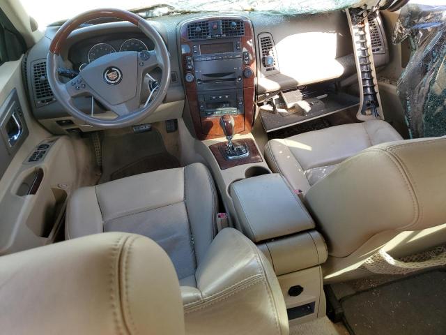 Photo 8 from auction – 2006 CADILLAC CTS HI FEA with VIN 1G6DP577260120083
