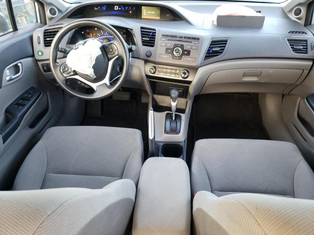 Photo 8 from auction – 2012 HONDA CIVIC EX with VIN 2HGFB2F8XCH605660