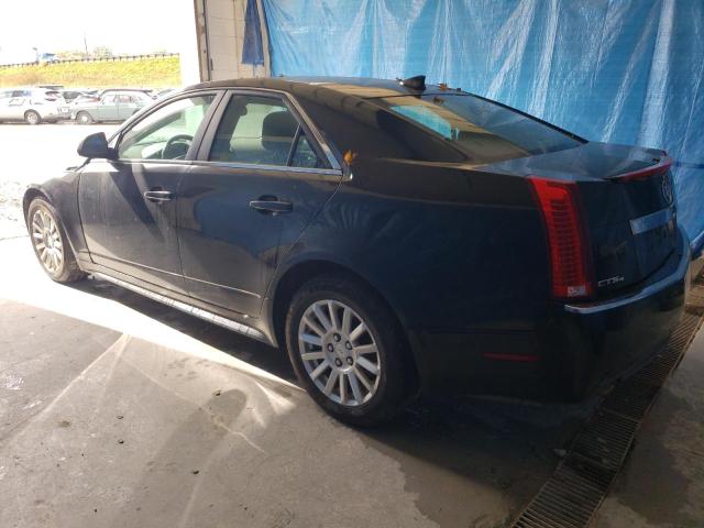 Photo 2 from auction – 2012 CADILLAC CTS with VIN 1G6DC5E59C0143269