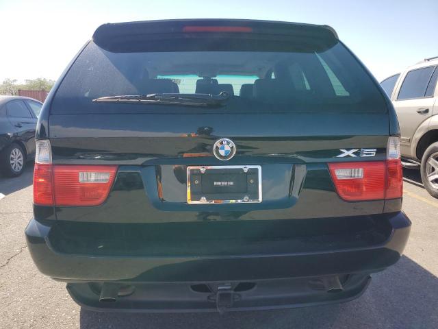Photo 6 from auction – 2006 BMW X5 3.0I with VIN 5UXFA13546LY48487